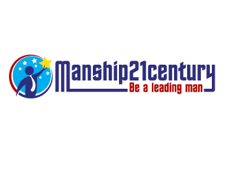 Manship21century logo design by dondeekenz