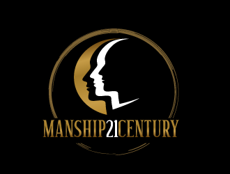 Manship21century logo design by tec343