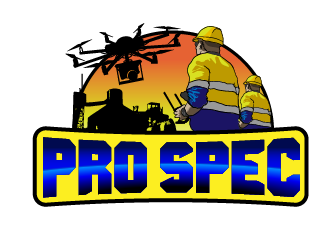 Pro Spec  logo design by ARALE