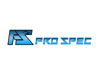 Pro Spec  logo design by stark