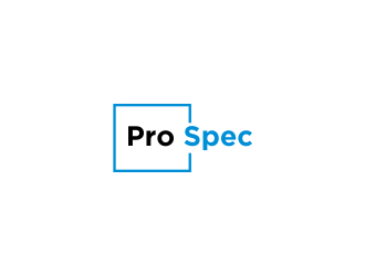 Pro Spec  logo design by Greenlight