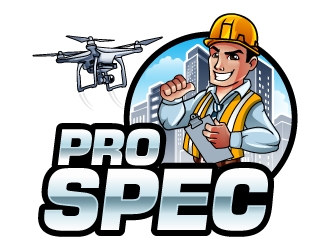 Pro Spec  logo design by Aelius