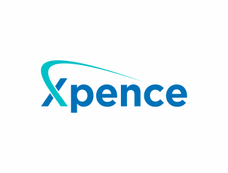 Xpence logo design by hidro