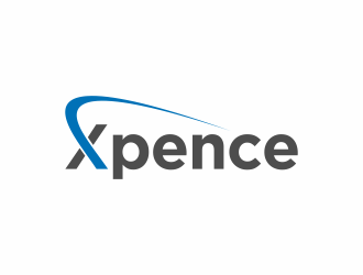 Xpence logo design by hidro