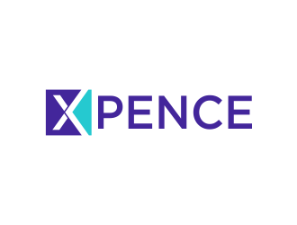 Xpence logo design by oke2angconcept