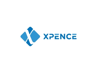 Xpence logo design by dhika
