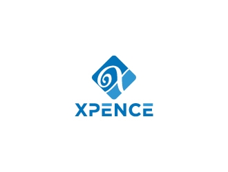 Xpence logo design by dhika