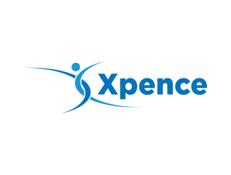 Xpence logo design by qqdesigns