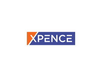 Xpence logo design by ammad