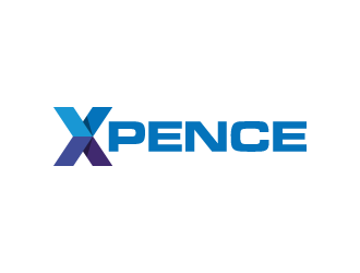 Xpence logo design by uyoxsoul