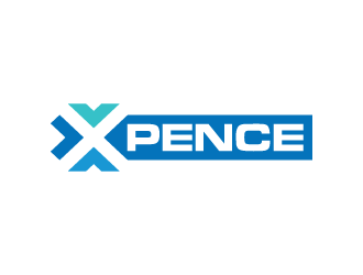 Xpence logo design by uyoxsoul