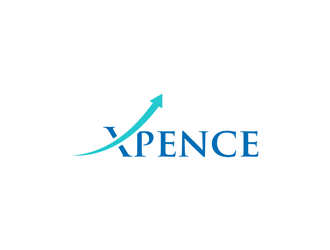 Xpence logo design by alby