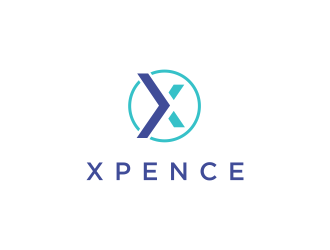 Xpence logo design by ammad