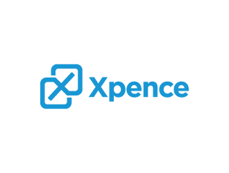 Xpence logo design by uyoxsoul