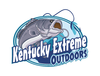 Kentucky Extreme Outdoors  logo design by logy_d