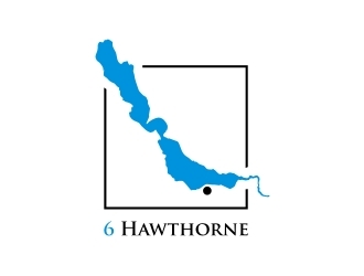 6 Hawthorne logo design by GemahRipah