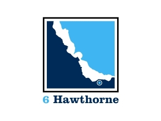 6 Hawthorne logo design by GemahRipah