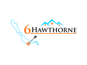 6 Hawthorne logo design by ROSHTEIN