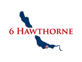 6 Hawthorne logo design by J0s3Ph