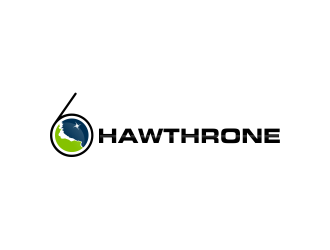 6 Hawthorne logo design by WooW