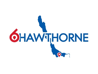 6 Hawthorne logo design by neonlamp