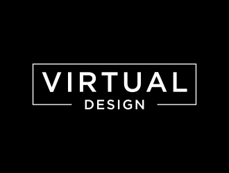 Virtual Design OR Virtual Design Studio logo design by haidar