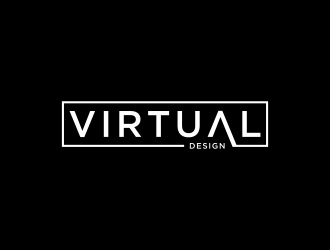 Virtual Design OR Virtual Design Studio logo design by haidar