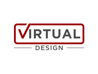Virtual Design OR Virtual Design Studio logo design by asyqh