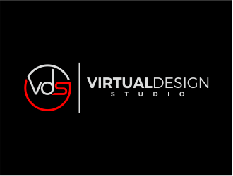 Virtual Design OR Virtual Design Studio logo design by kimora