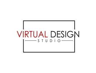 Virtual Design OR Virtual Design Studio logo design by done