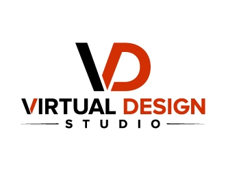 Virtual Design OR Virtual Design Studio logo design by jaize