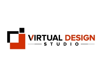 Virtual Design OR Virtual Design Studio logo design by jaize