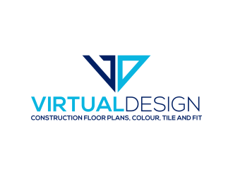 Virtual Design OR Virtual Design Studio logo design by ingepro