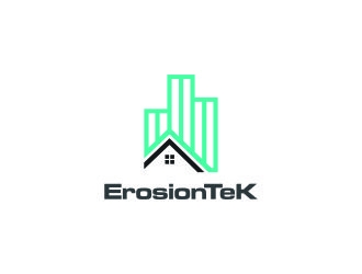 ErosionTeK logo design by noviagraphic