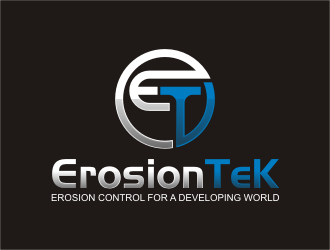 ErosionTeK logo design by bunda_shaquilla