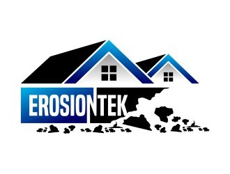 ErosionTeK logo design by cintoko