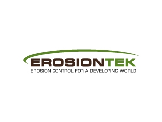 ErosionTeK logo design by Art_Chaza
