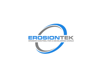 ErosionTeK logo design by ndaru