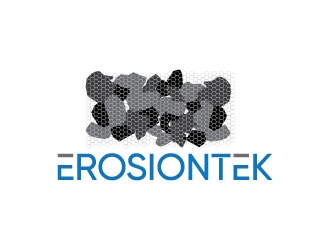 ErosionTeK logo design by Erasedink