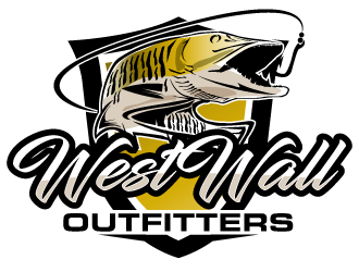 West Wall Outfitters logo design by PRN123