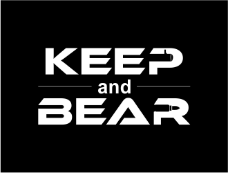 Keep And Bear logo design by MariusCC