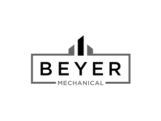 Beyer Mechanical logo design by asyqh