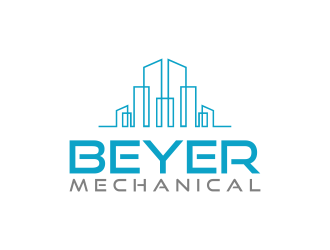 Beyer Mechanical logo design by RIANW