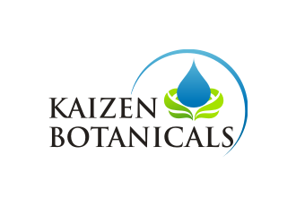 Kaizen Botanicals logo design by RatuCempaka