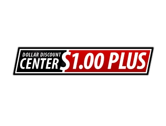 DOLLAR DISCOUNT CENTER logo design by nexgen