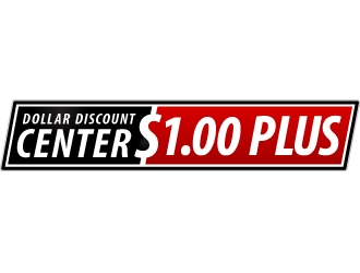 DOLLAR DISCOUNT CENTER logo design by nexgen