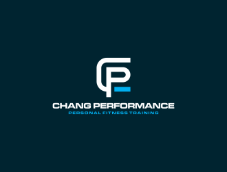 Chang Performance logo design by haidar