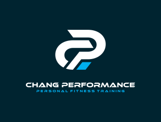 Chang Performance logo design by haidar