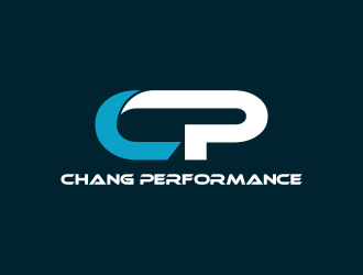 Chang Performance logo design by pakNton