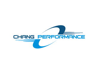 Chang Performance logo design by andayani*